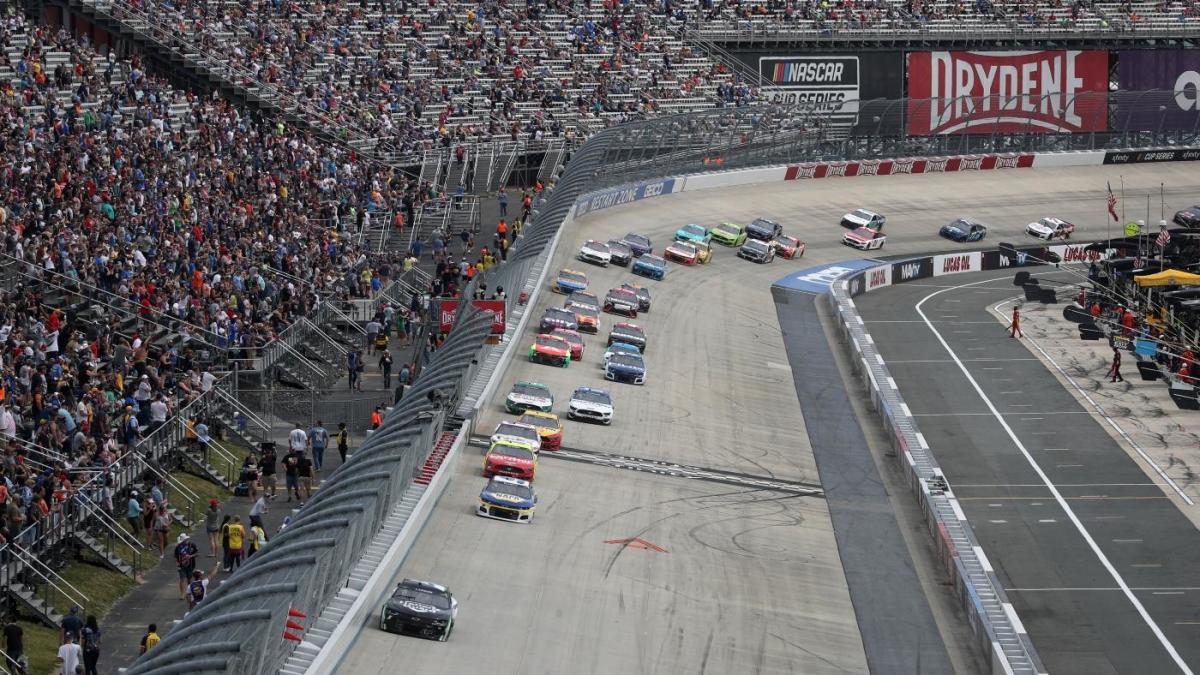 NASCAR Cup Series at Dover How to watch, stream, preview, picks for the DuraMAX Drydene 400