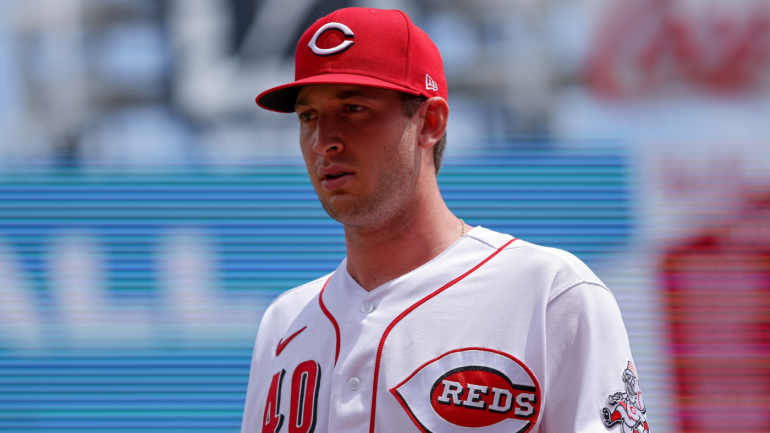 Reds Place Rookie Lefty Nick Lodolo On Injured List, Activate Mike ...