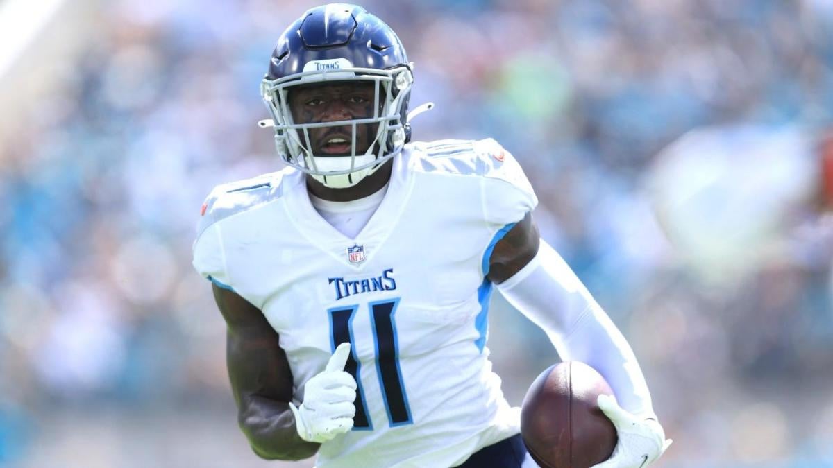 Could The Packers Pull Off Huge Trade For Titans WR AJ Brown?