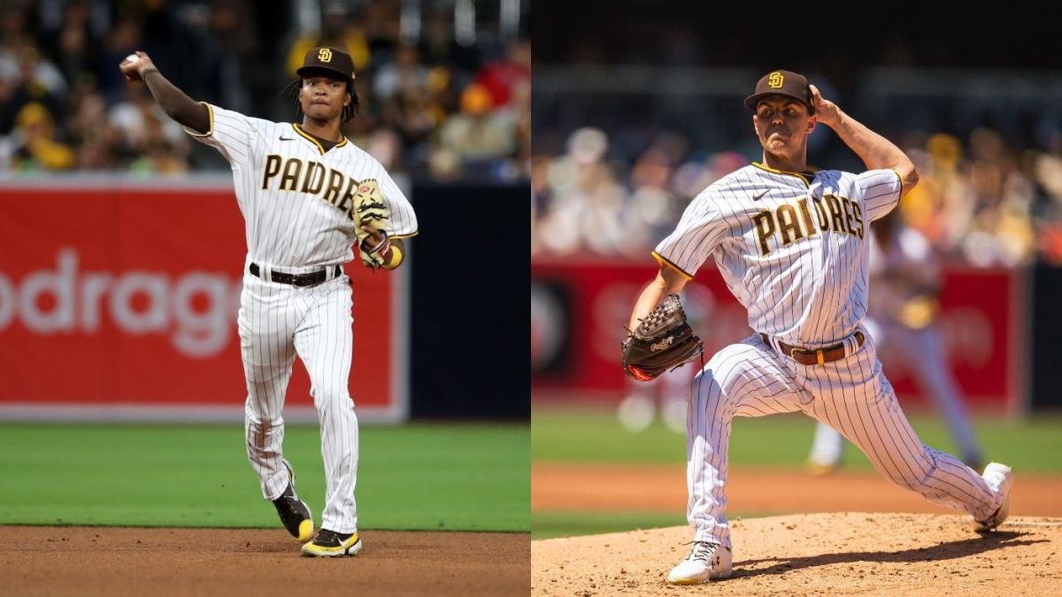 MLB Prospect Watch: How Padres rookies C.J. Abrams and MacKenzie Gore are performing in the big leagues