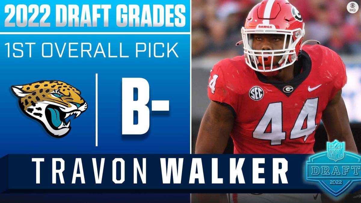 NFL draft 2022 1st day summary: 1st pick Travon Walker, first round  results, players selected, analysis, order - AS USA