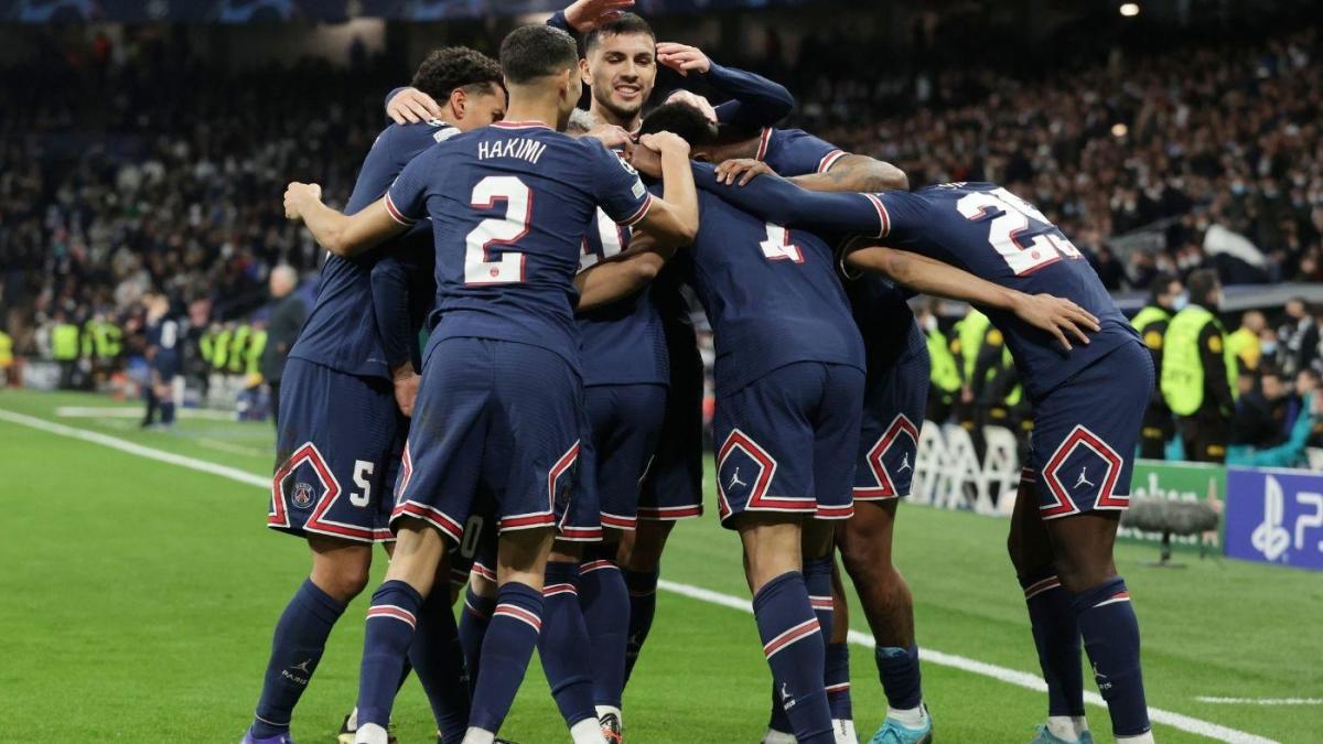 RC Strasbourg vs Paris Saint-Germain live score, H2H and lineups