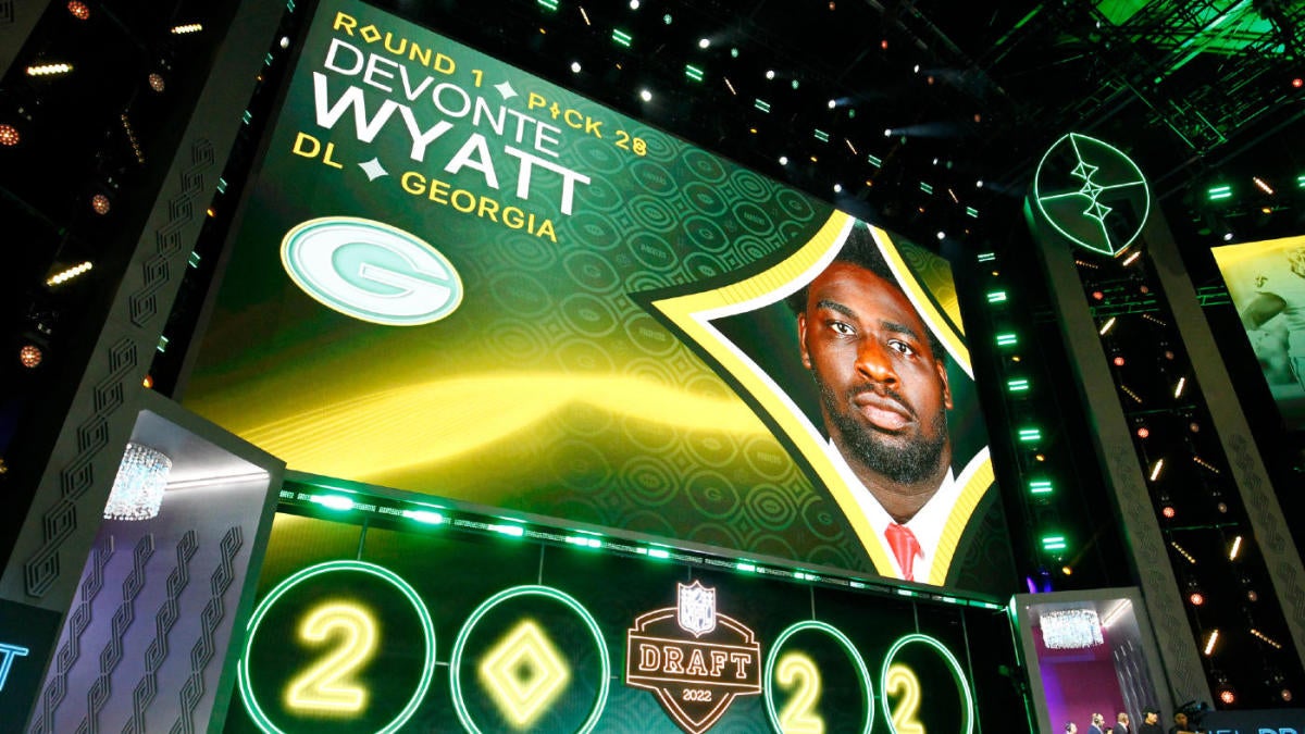 Packers select Quay Walker, Devonte Wyatt: Three things to know, scouting  report for 2022 first-round picks 