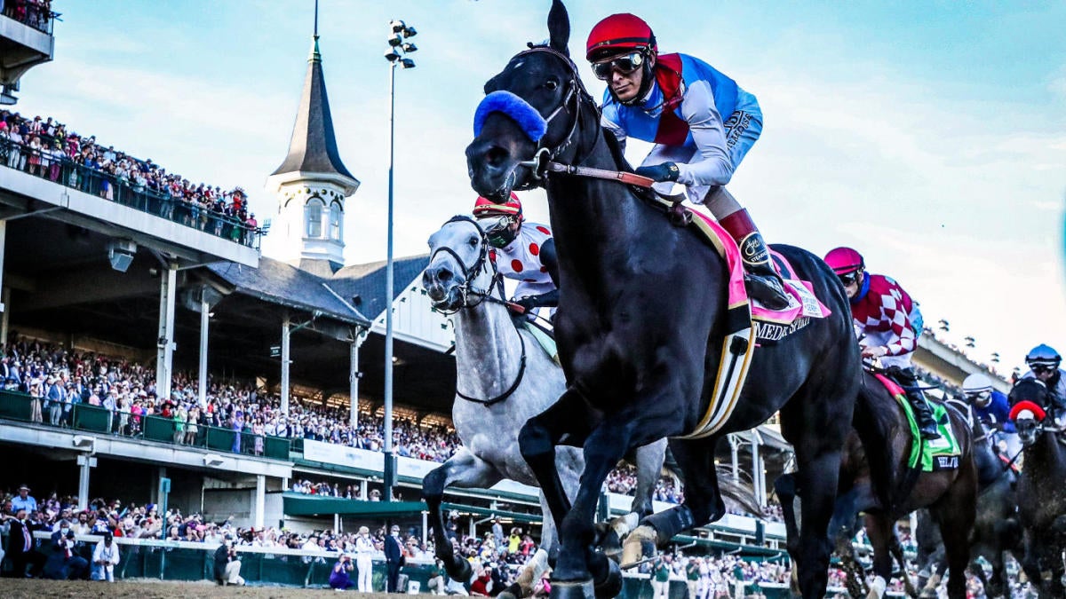 Kentucky Derby 2024 predictions, betting odds Win, place, show