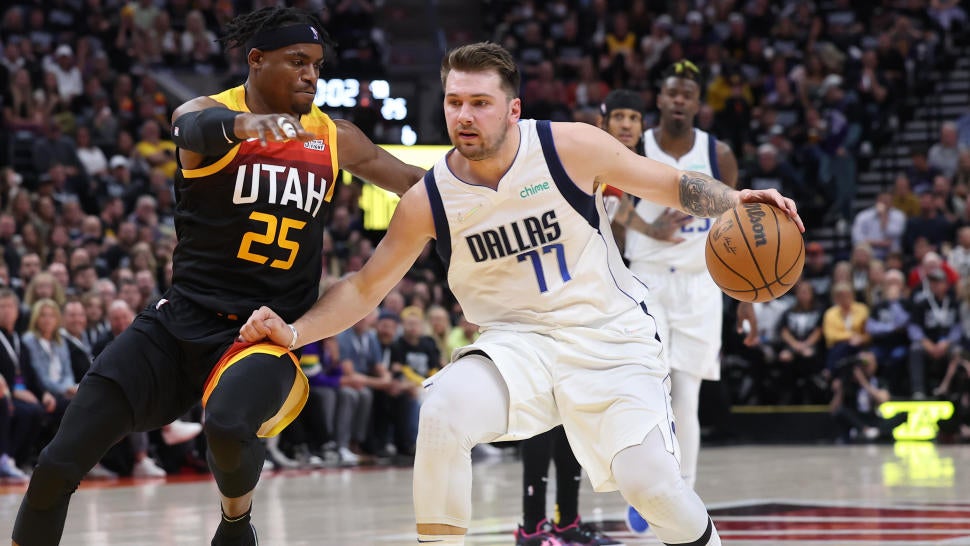 Mavericks vs. Jazz score, takeaways: Luka Doncic, Dallas rally past ...