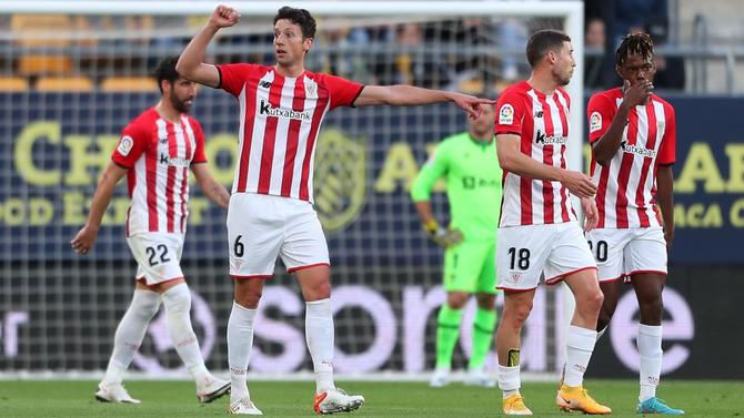 Athletic Bilbao Getty