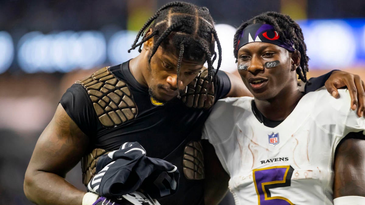 NFL Fans Criticize Lamar Jackson, Defend C.J. Stroud as Ravens