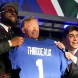 Kayvon Thibodeaux Getty New York Giants 2022 NFL Draft