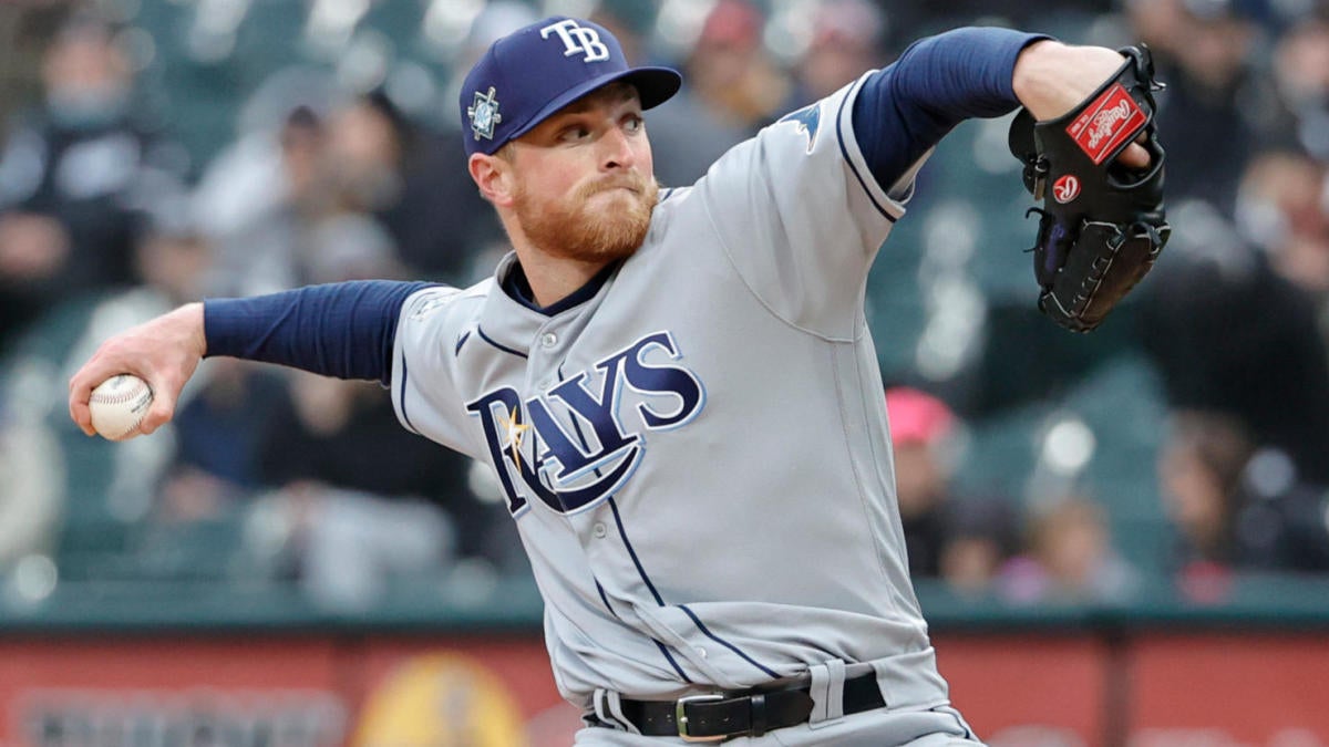 Fantasy Baseball Week 5 Preview Top 10 sleeper pitchers include Drew