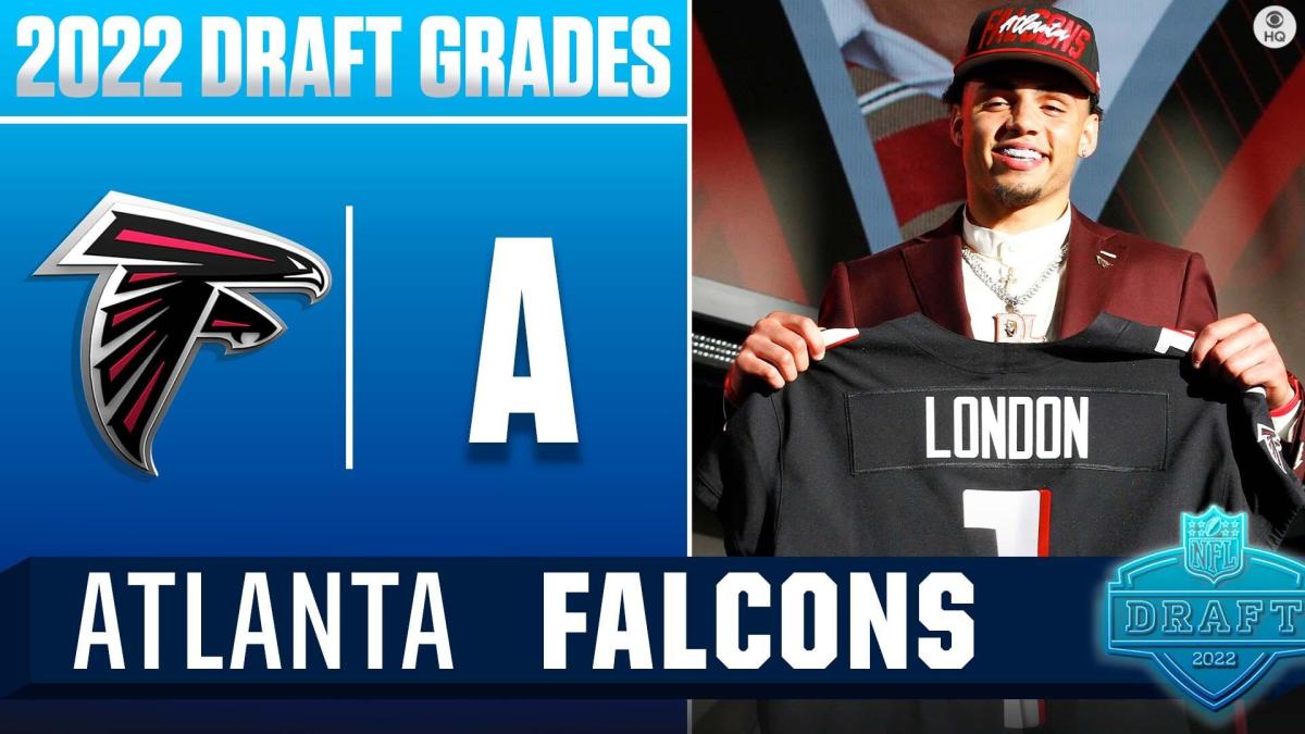 NFC South Draft Grades Atlanta Falcons