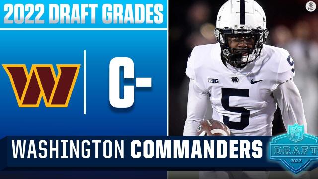 Commanders take COMPLETE DT Phidarian Mathis With No. 47 Pick I 2022 NFL  Draft Grades 