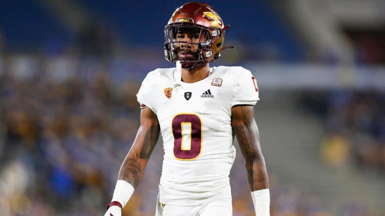 COLLEGE FOOTBALL: OCT 02 Arizona State at UCLA