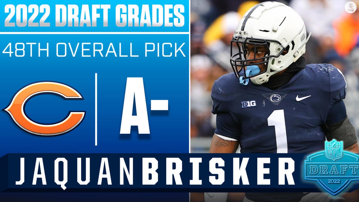 jaquan brisker nfl draft