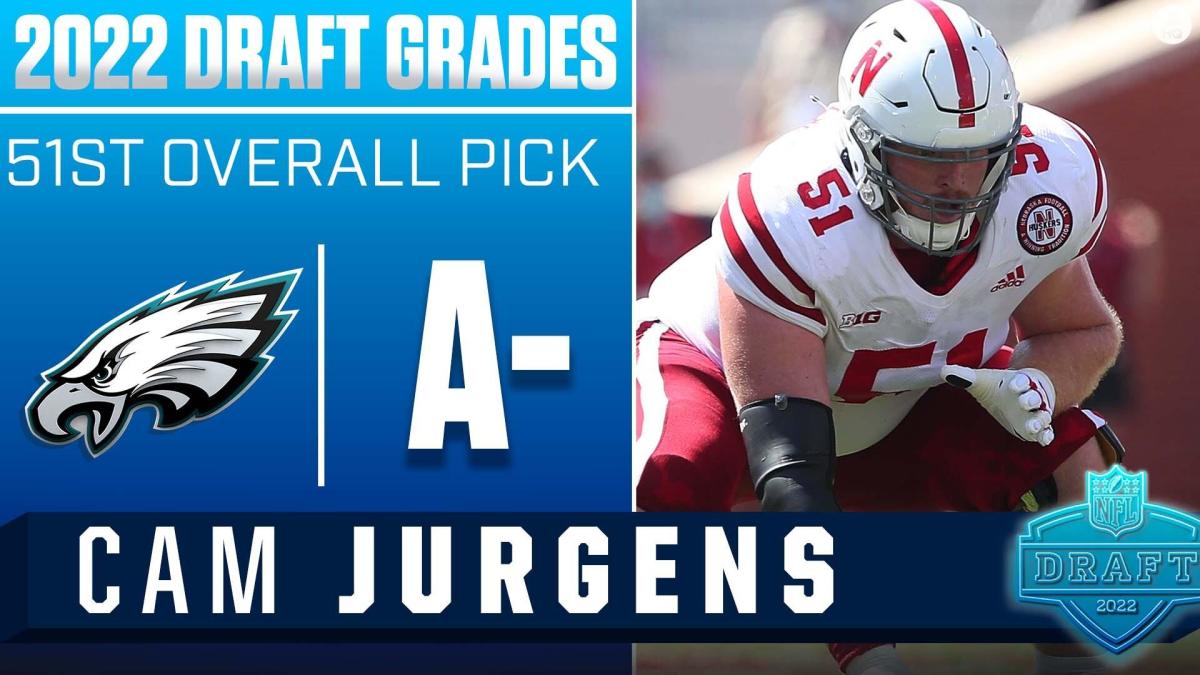 Cam Jurgens: NFL Draft Prospect Interview - Draft Network