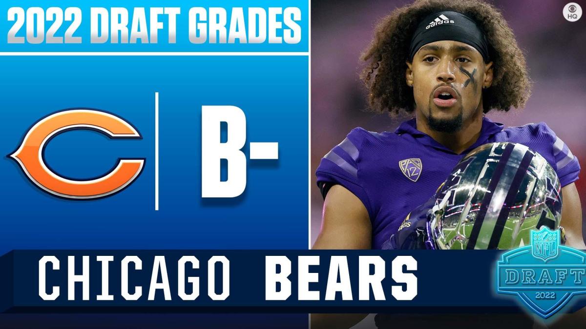 Chicago Bears Draft Grade