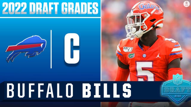 Buffalo Bills - The 2022 Draft class. 