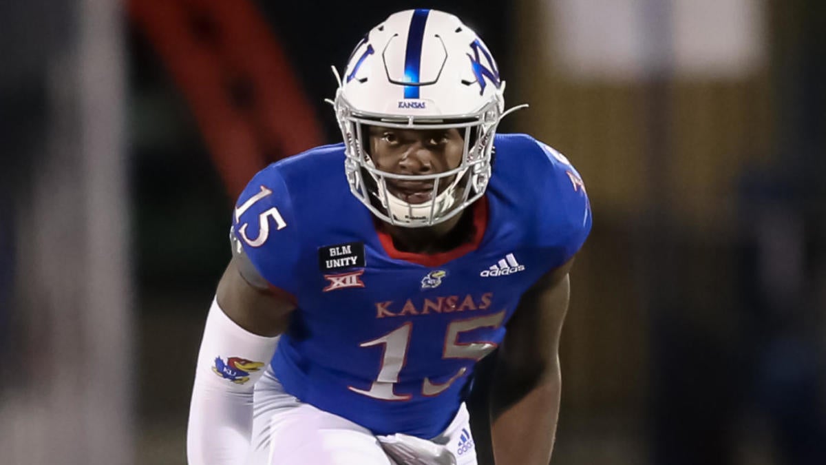 Eagles select Kyron Johnson: Scouting report, three things to know