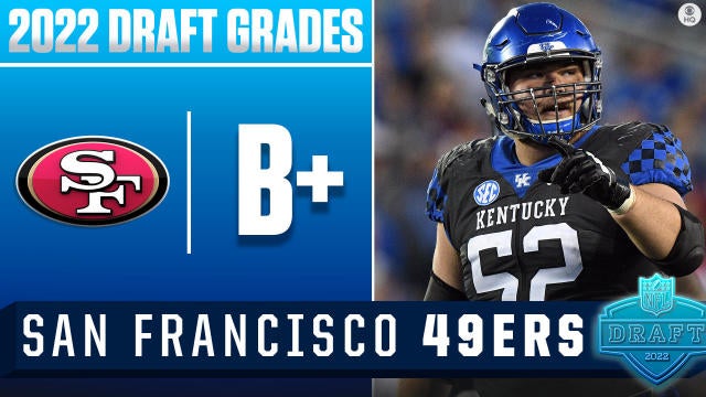 NFC West Draft Grades: San Francisco 49ers