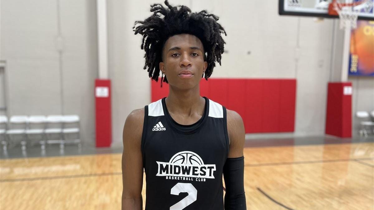 Look: 2024 Cincinnati Bearcats Signee Rayvon Griffith Imagined In