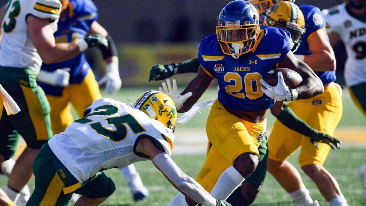 2022 NFL Draft Player Profiles: South Dakota State RB Pierre