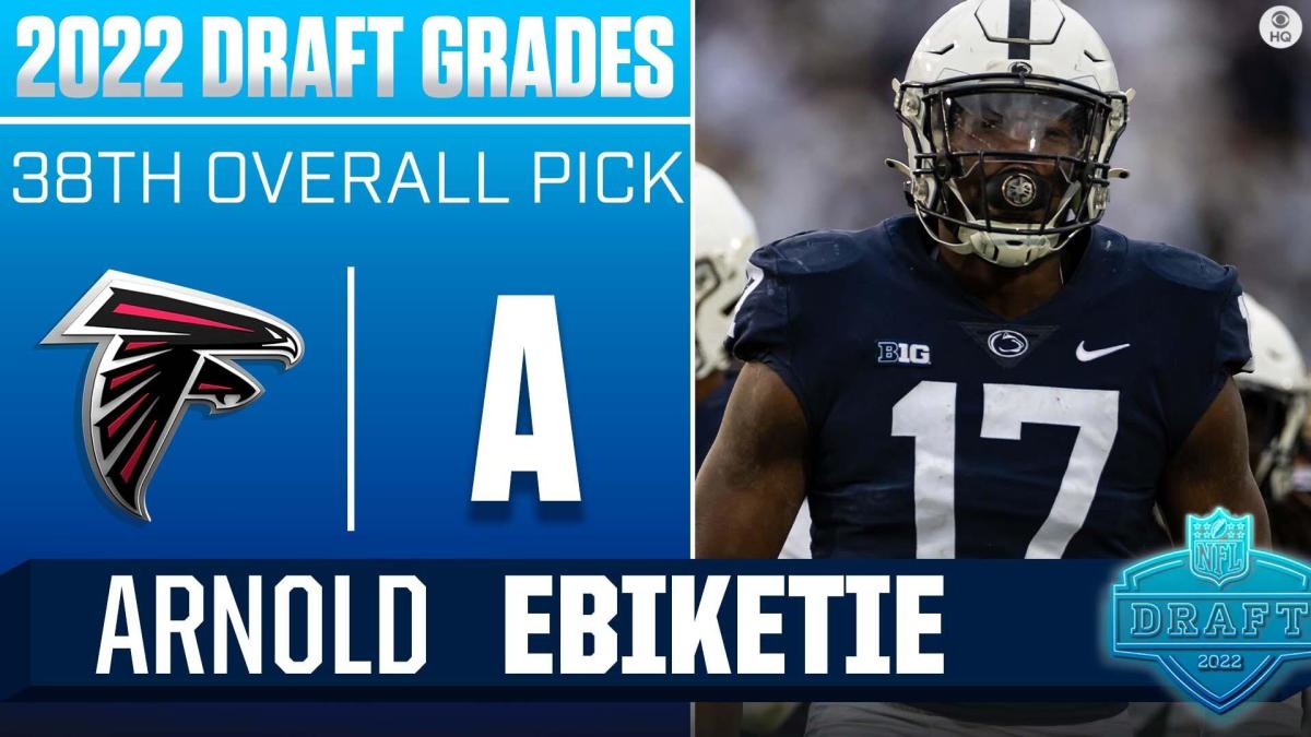 2022 NFL Draft: CBS Sports mock draft sends Arnold Ebiketie to