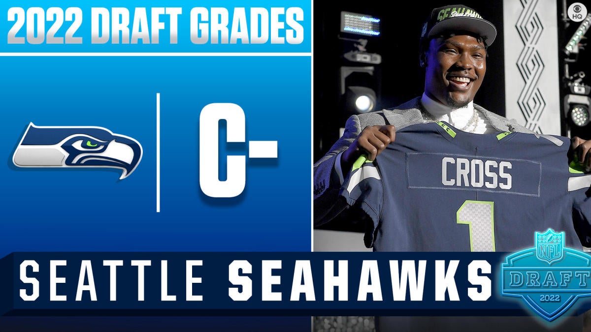 NFC West Draft Grades Seattle Seahawks