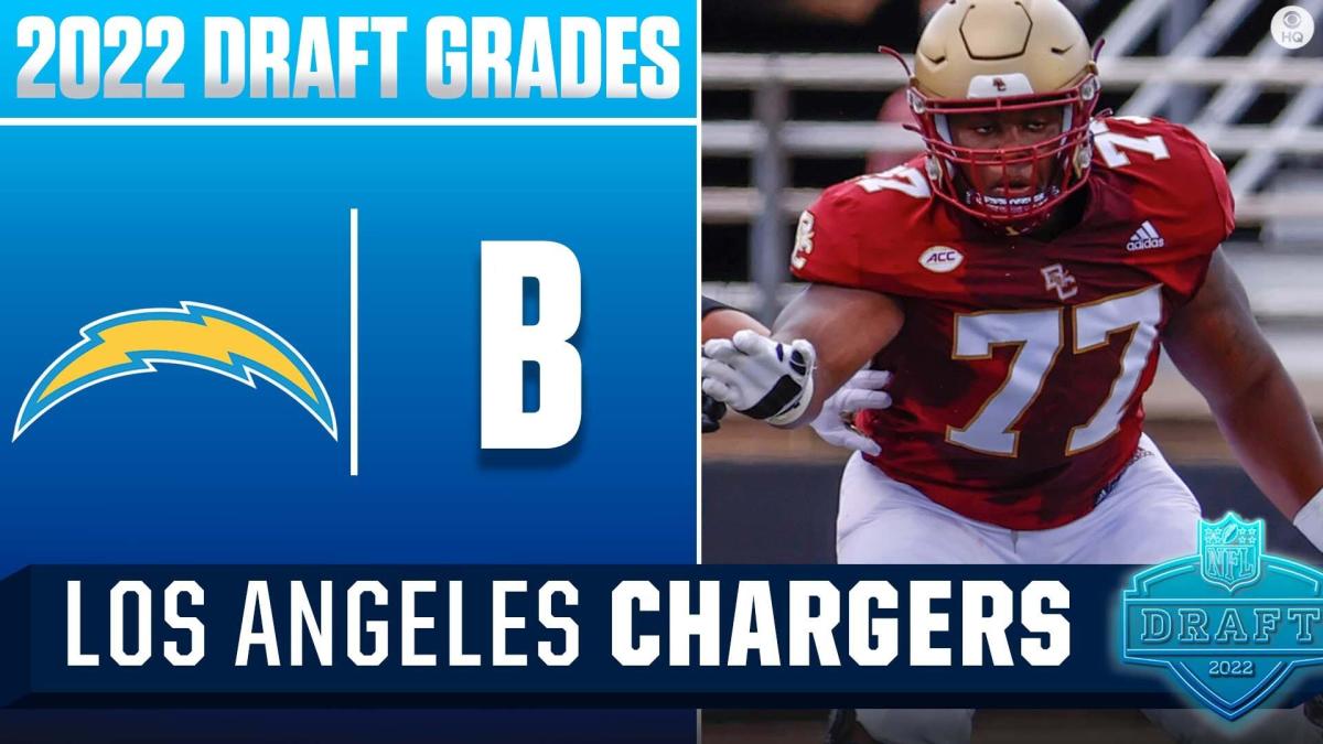 Experts Hand Out Los Angeles Chargers NFL Draft Grades : r/Chargers