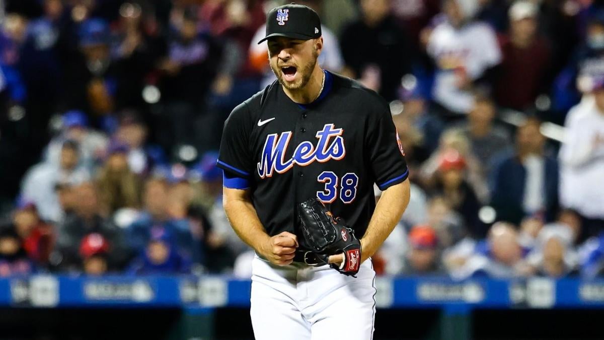 Five Mets pitchers combine for no-hitter vs. Phillies - NBC Sports