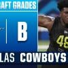 Cowboys Draft results 2022: Dallas selects Tyler Smith from Tulsa with 24th  pick - Blogging The Boys