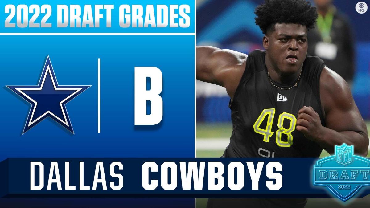 NFC East Draft Grades: Washington Commanders 