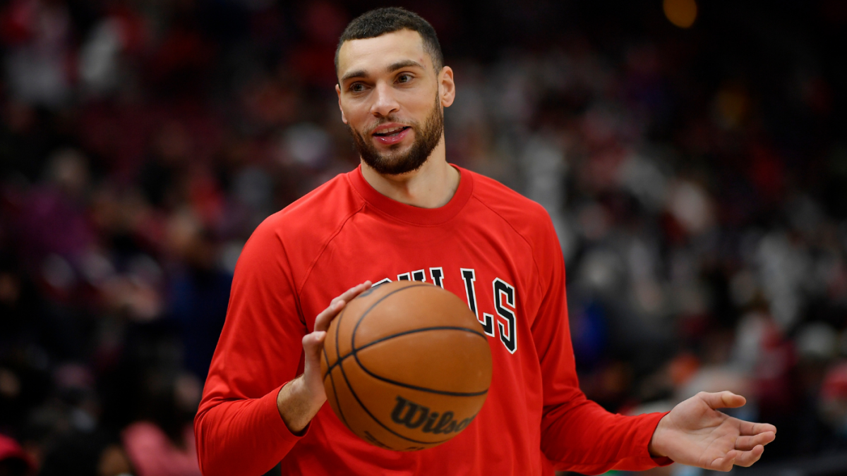 Bulls' Zach LaVine in 'Preliminary Discussions' for Trail Blazers Trade -  Blazer's Edge