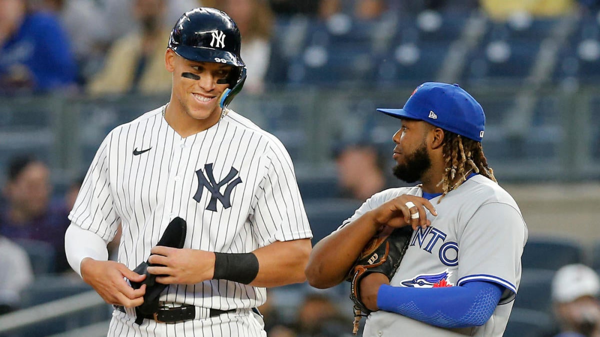 Aaron Judge homers twice as Yankees beat up Alek Manoah, Blue Jays - CBS  New York