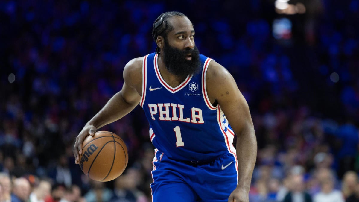 James Harden trade rumors: Clippers stepping back from negotiations as  season opens, per report - CBSSports.com