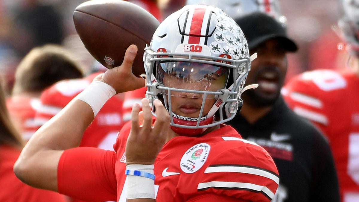 2023 NFL Mock Draft: Will Anderson Jr. goes No. 1 C.J. Stroud first of six QBs off the board in Round 1 – CBS Sports