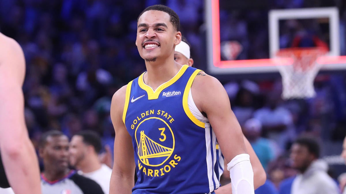 Warriors vs. Grizzlies: Jordan Poole's enhanced playmaking proves vital after Draymond Green's Game 1 ejection - CBS Sports