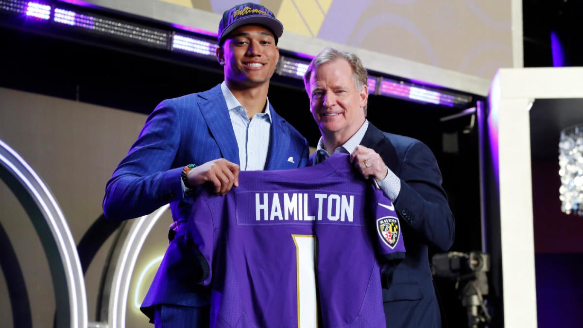 2022 NFL Draft grades for all 32 teams, NFL Draft