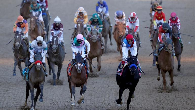 2021 Kentucky Derby Getty