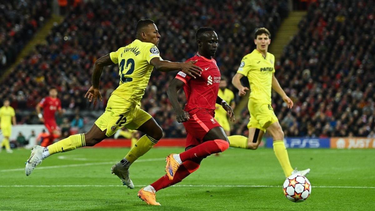 Villarreal vs. Liverpool score: Champions League live updates as the Reds look to move to the final