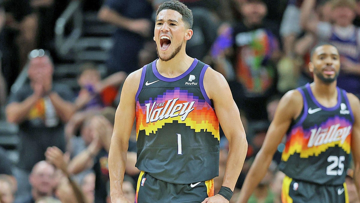 Devin Booker No. 5 on NBA's MVP Contention Ladder - Sports Illustrated  Inside The Suns News, Analysis and More