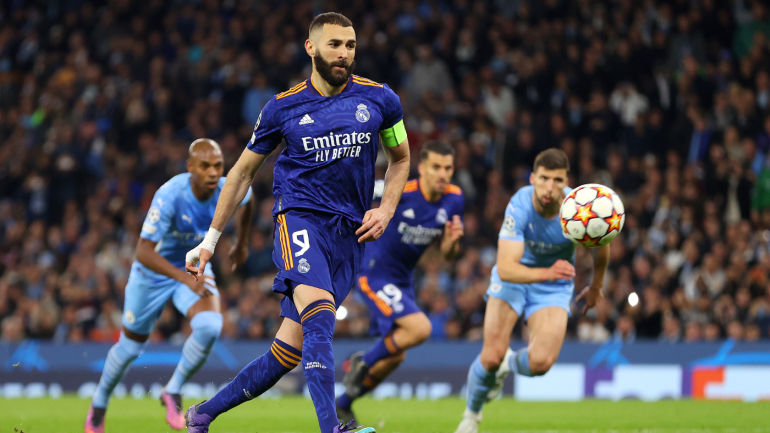 Real Madrid vs. Manchester City: UEFA Champions League live stream, TV