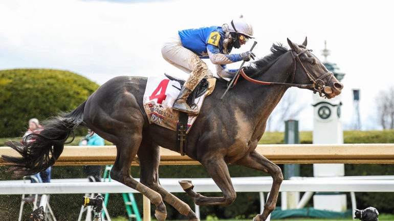 Belmont Stakes 2023 contenders, horses, field, lineup, odds: Expert who ...