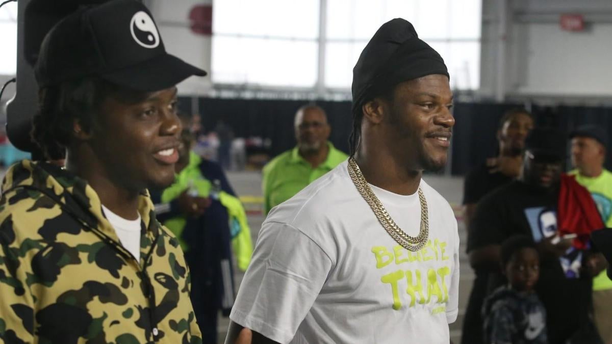 Lamar Jackson, Teddy Bridgewater stake U of L's claim to Quarterback U