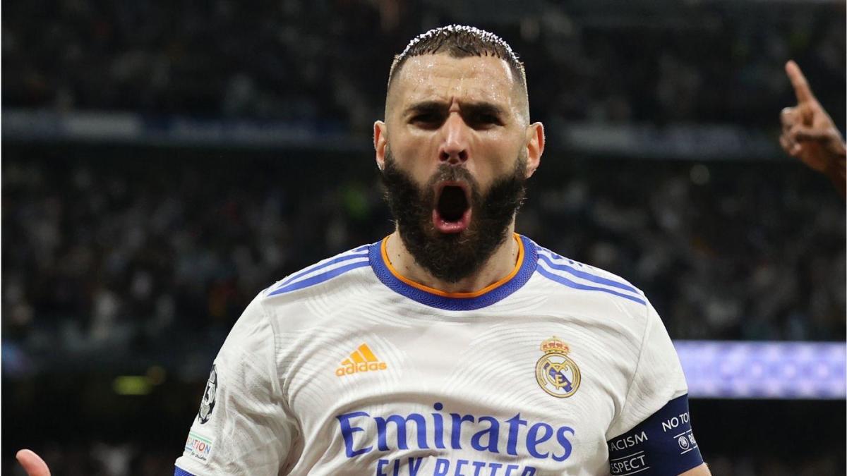 Real Madrid Champions League final-bound after miraculous comeback eliminates Manchester City in extra time