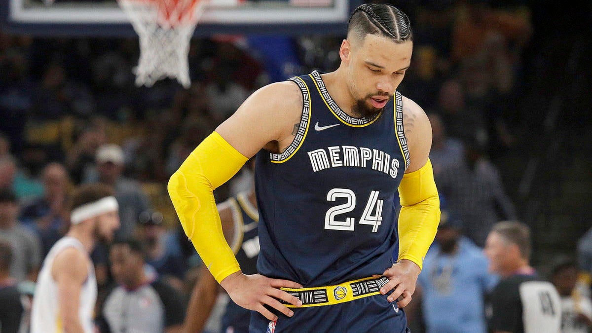 Warriors vs. Grizzlies: Gary Payton II suffers fractured elbow after 'dirty' foul by Dillon Brooks in Game 2 thumbnail