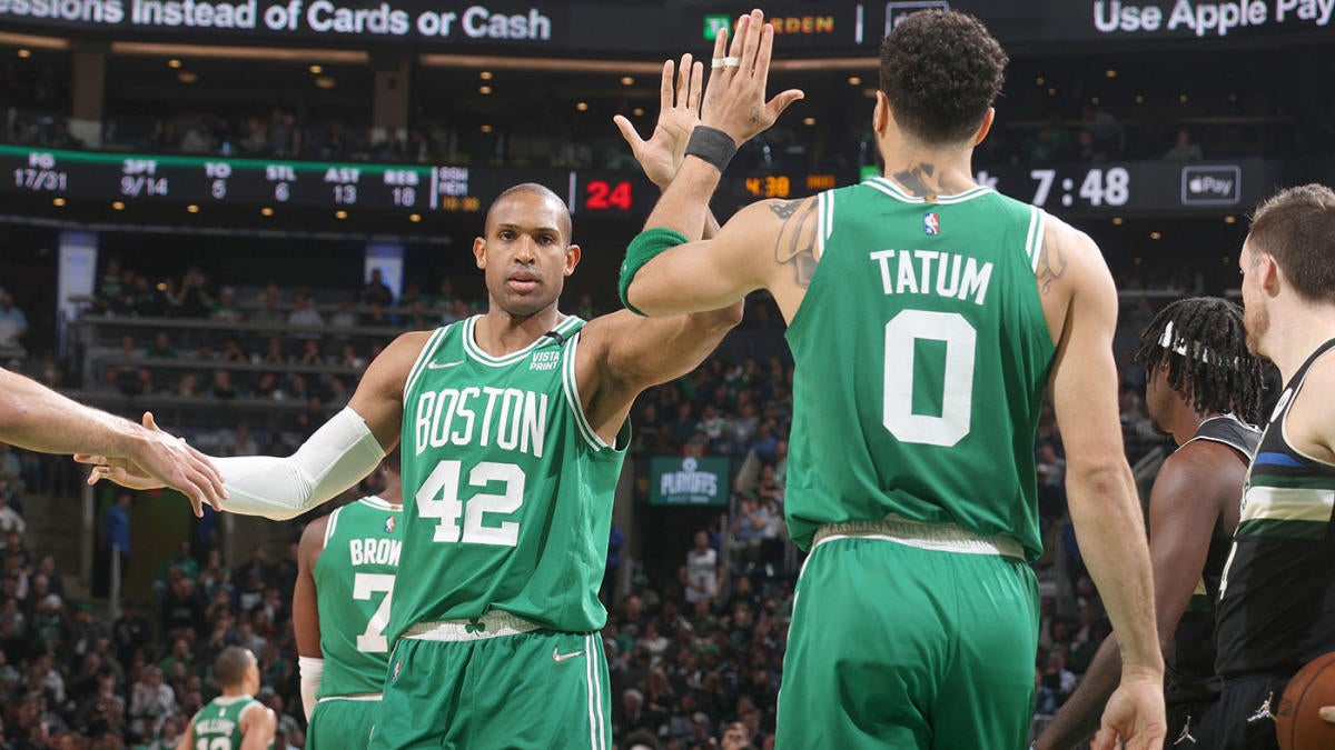 Celtics teller
