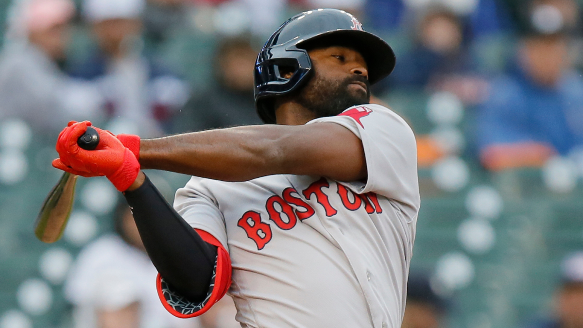 MLB trends: Red Sox being dragged down by bottom of their order; Giants starter finds another gear