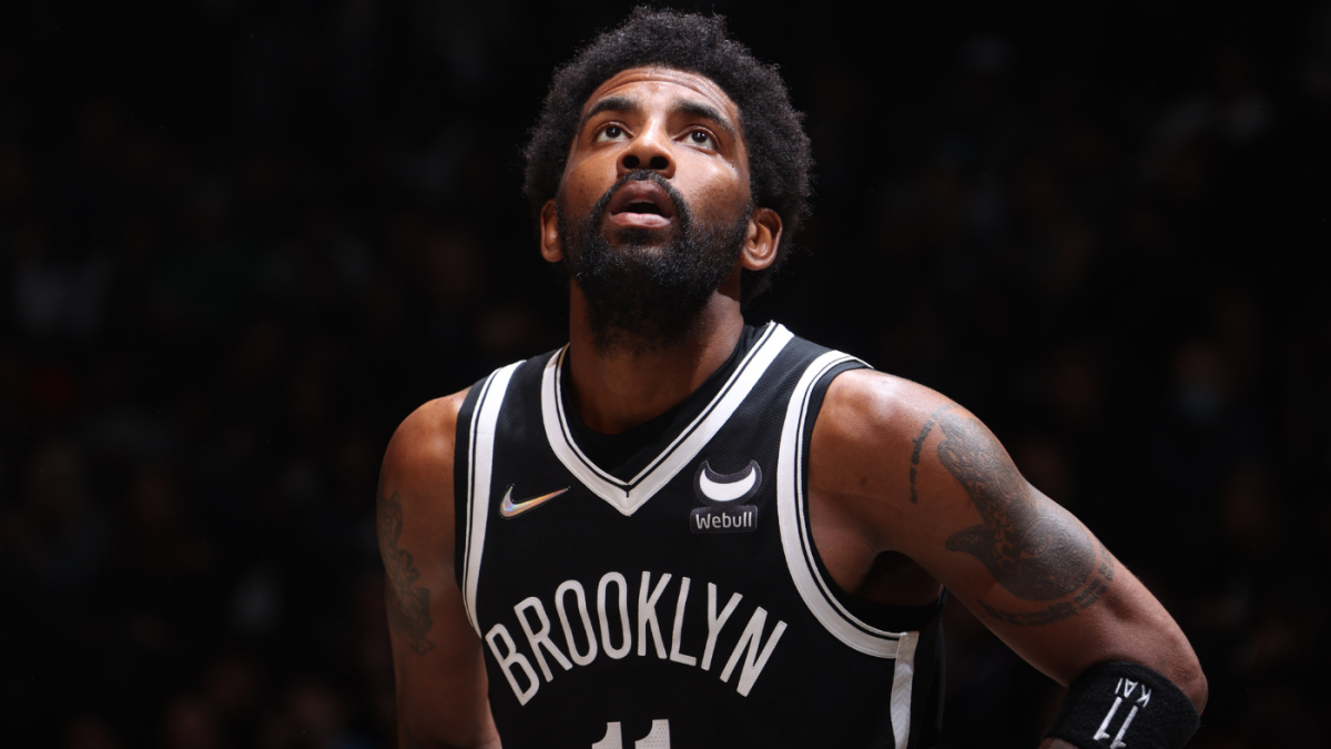 Kyrie Irving says he thought Nets might trade or release him during ...