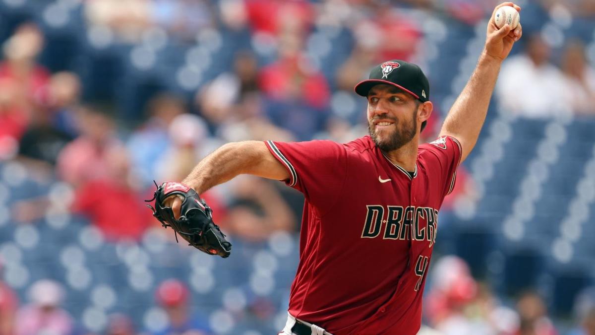 Madison Bumgarner over the years, 05/04/2022