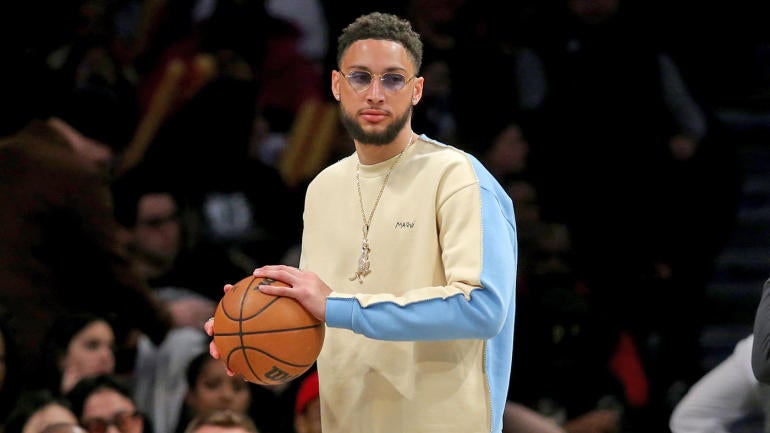 Ben Simmons de los Nets reflexiona sobre el tiempo con los 76ers: «Todavía siento que soy parte de Filadelfia»