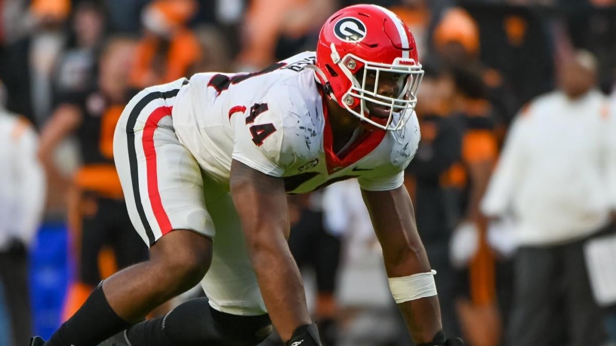 2022 NFL Draft: Jaguars’ Travon Walker Cowboys’ Tyler Smith among most questionable picks by all 32 teams – CBS Sports